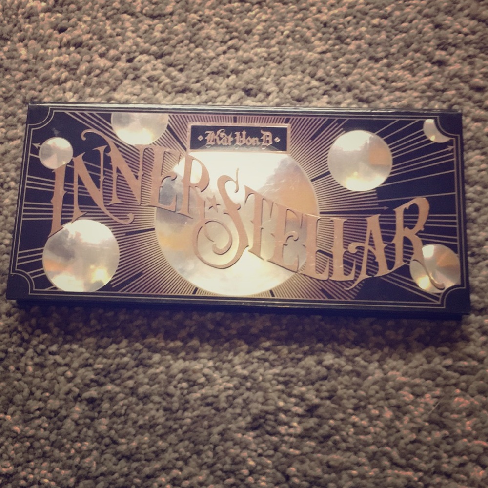 Kat Von D Interstellar Palette